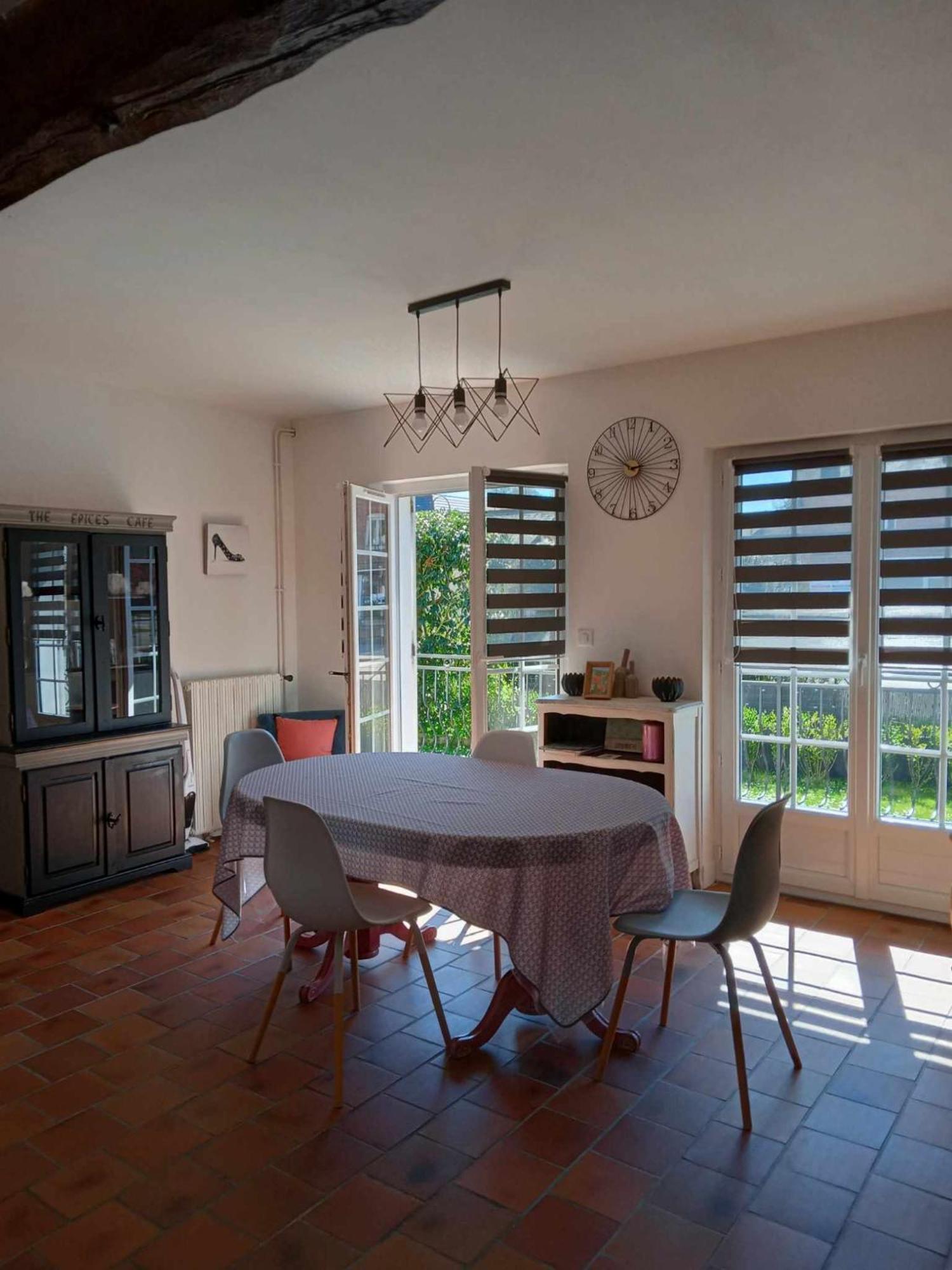 La P'Tite Maison De Mimi Fontaine-le-Dun Εξωτερικό φωτογραφία