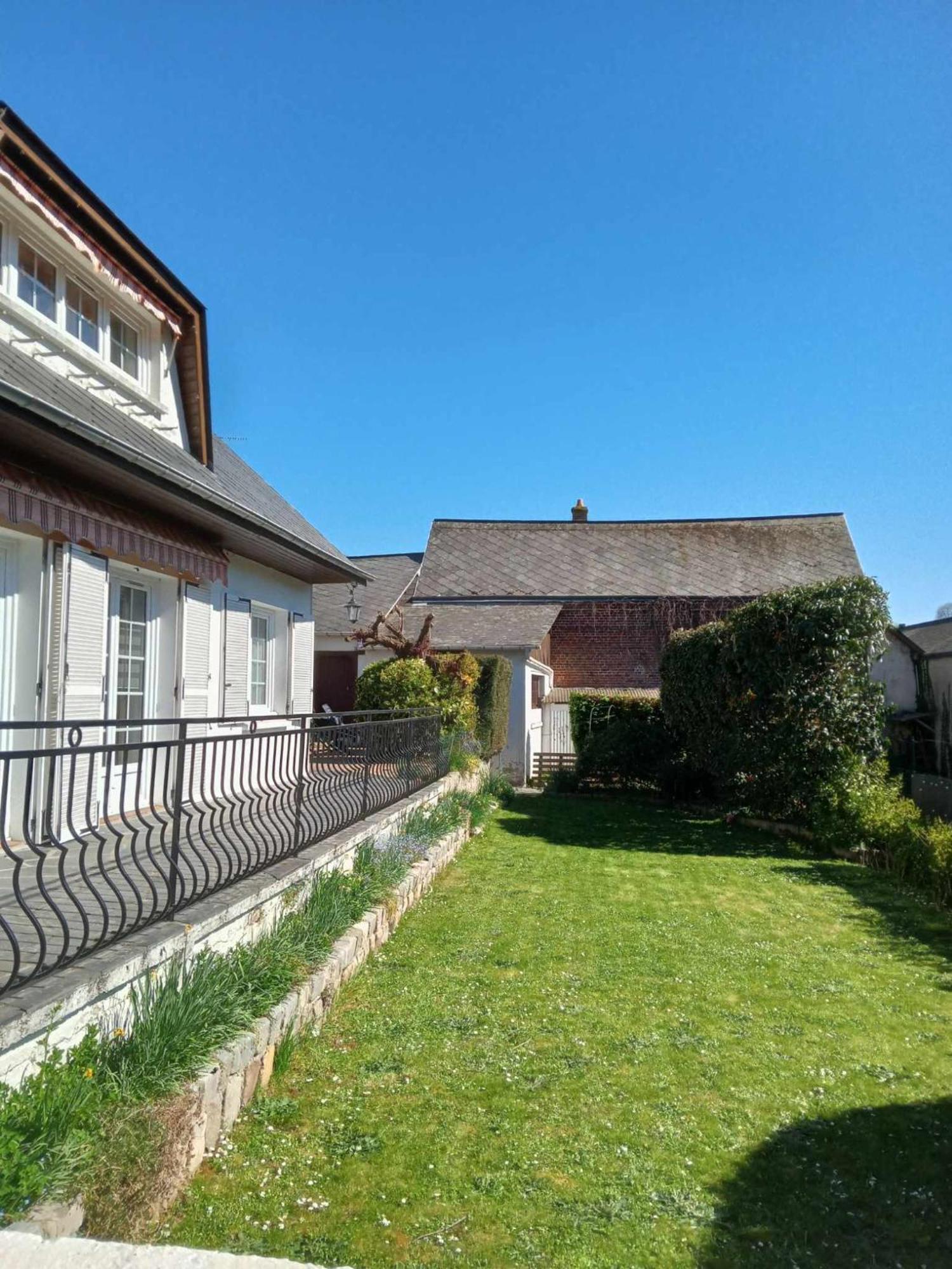 La P'Tite Maison De Mimi Fontaine-le-Dun Εξωτερικό φωτογραφία
