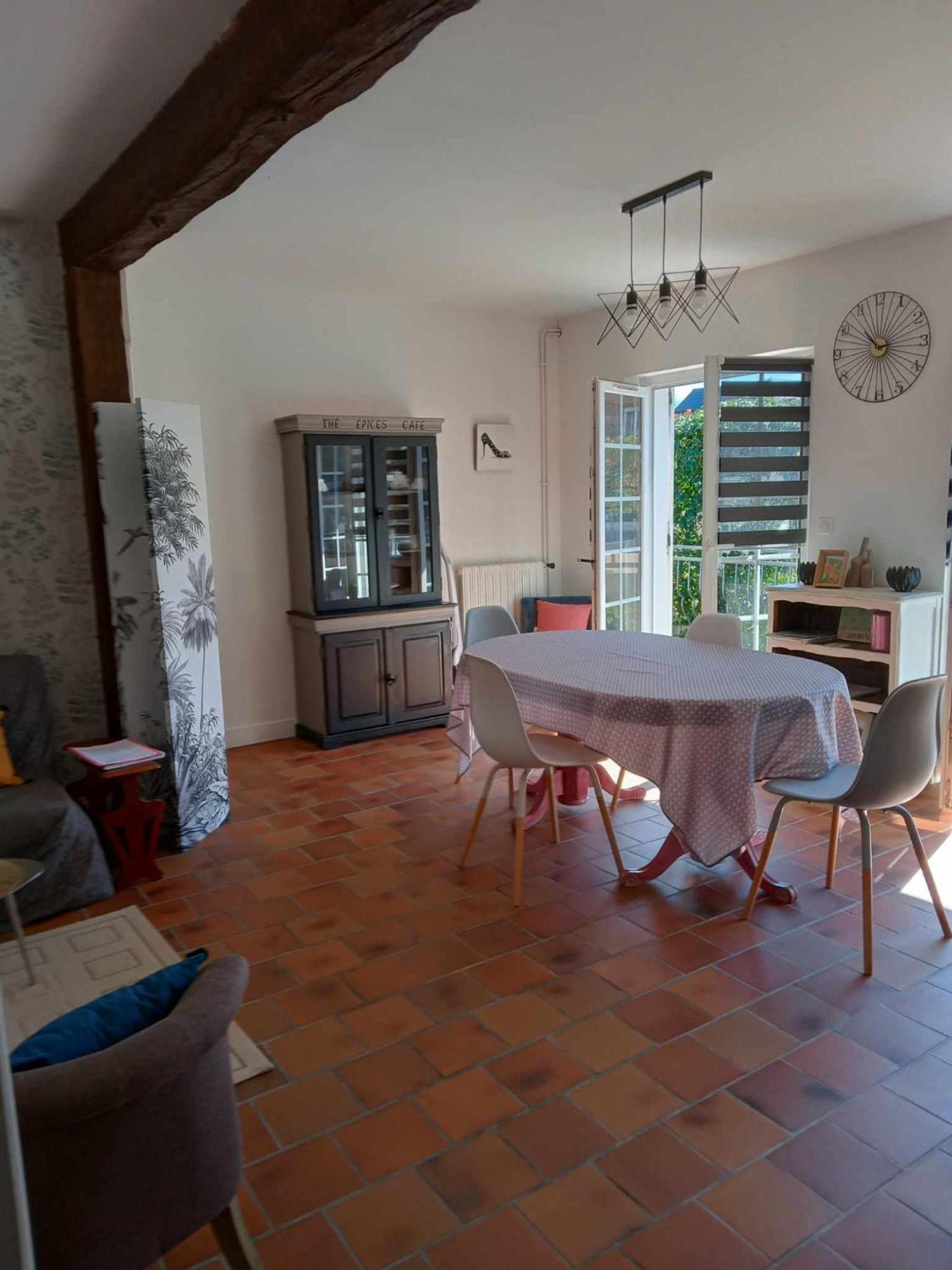 La P'Tite Maison De Mimi Fontaine-le-Dun Εξωτερικό φωτογραφία